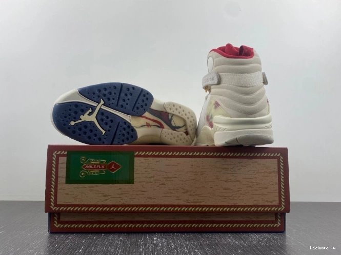Cheap Kickmax FJ2850-107 Family Retro and Jordan Su SoleFly 8 Es Special Casa Mi Casa (Friends Box) 0707